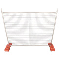 Mobile Protect Galvanized  Temporary Fence Panel Fence